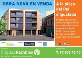 Duplex en venta en Igualada, Centre photo 0