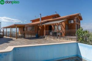 Chalet en venta en Cúllar Vega, EL VENTORILLO photo 0