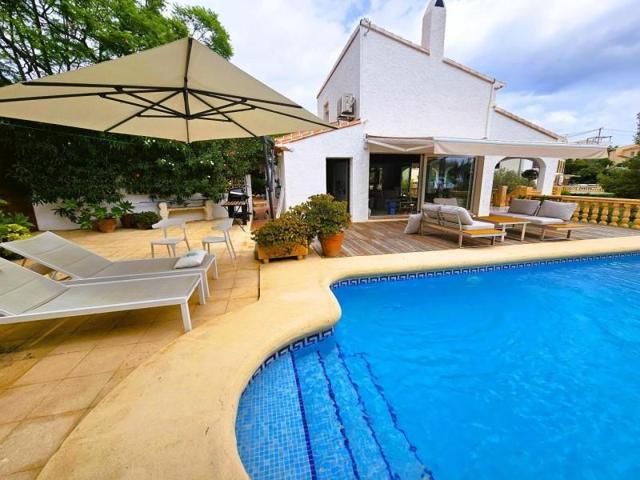 Chalet en venta en Jávea-Xàbia, La Granadella - Costa Nova photo 0