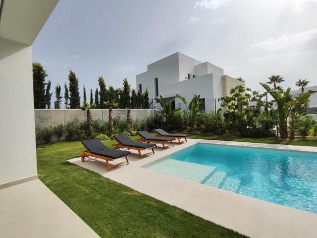 Chalet en alquiler en Marbella, Marbella Este - La Finca de Marbella photo 0