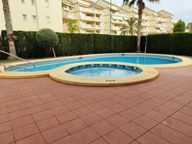 Apartamento en venta en Denia, Playa Las Marinas photo 0