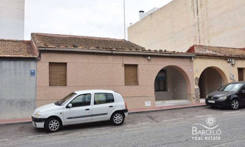 Adosada en venta en Benijofar, Benijofar photo 0