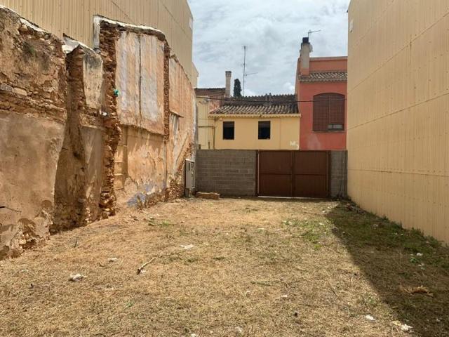 Terreno en venta en El Vendrell, El tancat photo 0