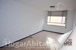 Piso en venta en Burriana, Barrio valencia photo 0