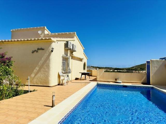 Chalet en venta en Benitachell, Fresnos photo 0