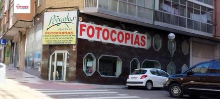 Local comercial en alquiler en Burgos, Zona sur photo 0