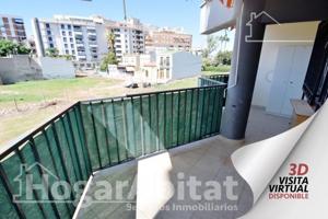 Piso en venta en Burriana, Playa photo 0