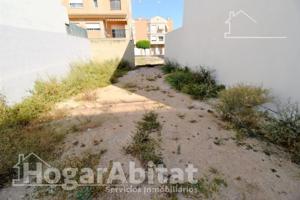 Terreno en venta en Massanassa, DIVENDRES photo 0