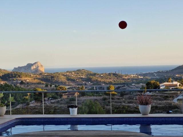 Chalet en venta en Benissa, El Magraner photo 0