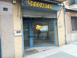 Local comercial en alquiler en Salamanca, El Rollo-Parque Picasso photo 0