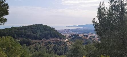 Terreno en venta en Jávea-Xàbia, Montgo photo 0