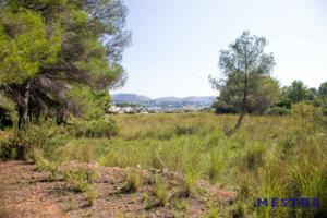 Terreno en venta en Moraira, Centro urbano photo 0