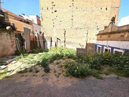 Terreno en venta en Barcelona, La Trinitat Vella photo 0