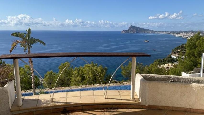 Chalet en venta en Altea photo 0