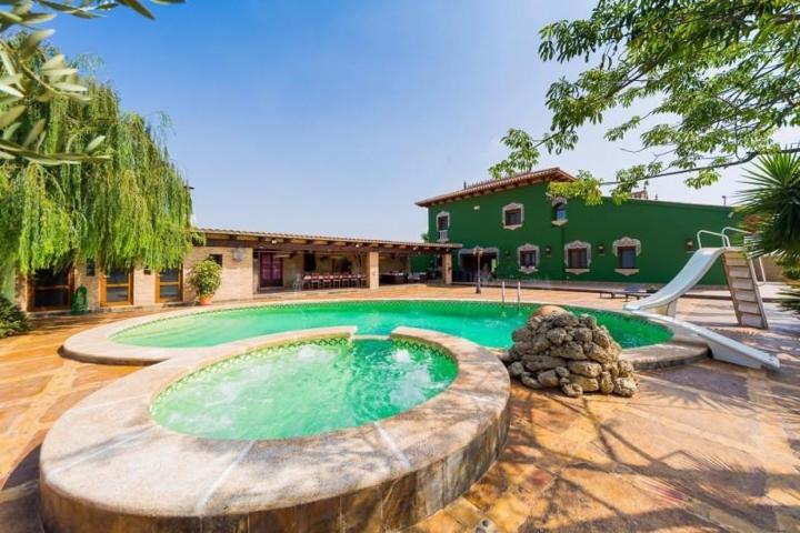 Chalet en venta en Almoradi photo 0