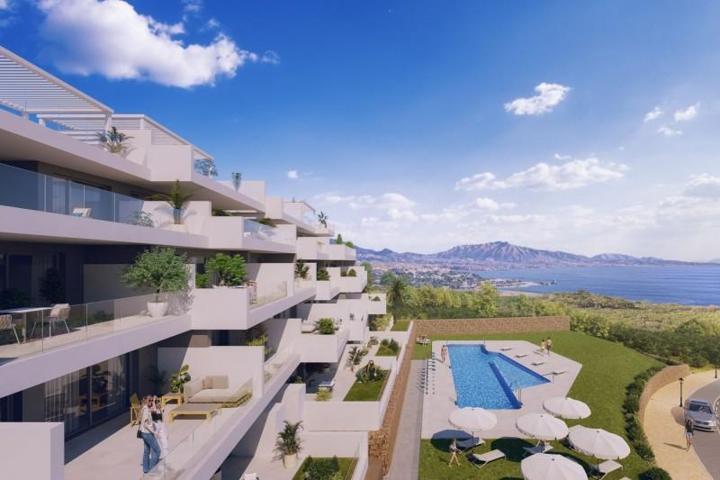 Aticos en venta en San Luis de Sabinillas, Residencial duquesa photo 0