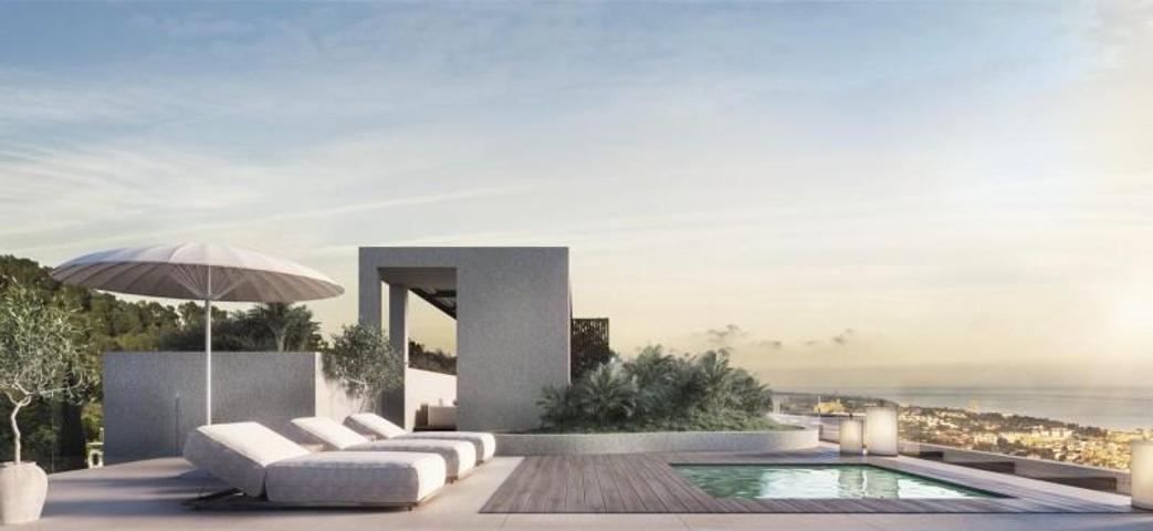 Chalet en venta en Marbella, Sierra Blanca photo 0