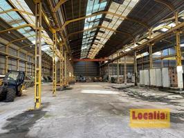 Nave industrial en alquiler en Astillero photo 0