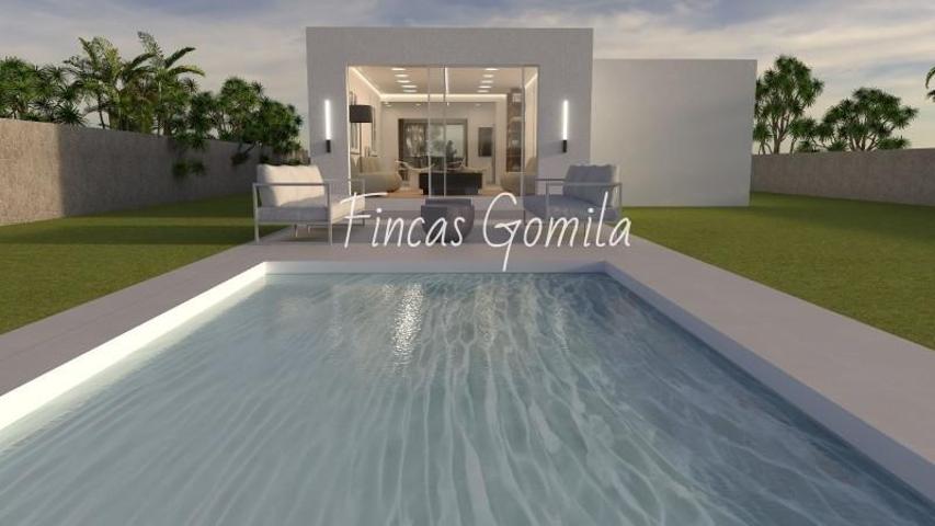 Chalet en venta en Es Mercadal, ADDAIA photo 0