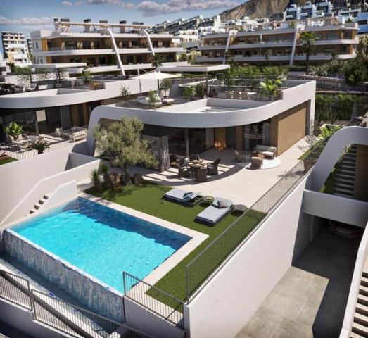Chalet en venta en Finestrat, Seascape resort photo 0