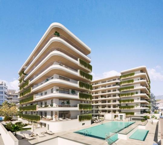 Apartamento en venta en Fuengirola, Paseo Marítimo - El Castillo photo 0