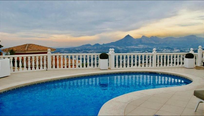 Chalet en venta en Altea, Altea Hills photo 0