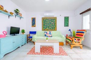 Bungalow en venta en Torrevieja, Playa de los Naufragos photo 0