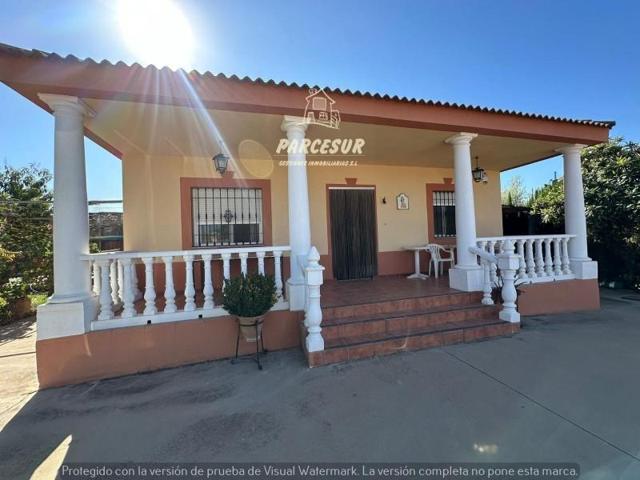 Casa con terreno en venta en Córdoba, La Barquera photo 0