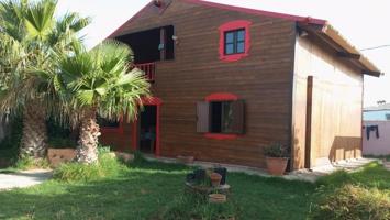 Casa con terreno en venta en Chiclana de la Frontera, Marquesado photo 0