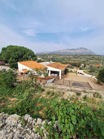 Casa con terreno en venta en Gata de Gorgos, Afueras photo 0