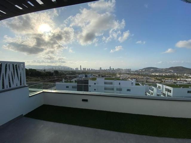 Piso en venta en Finestrat, Seascape Resort photo 0