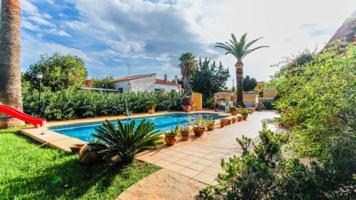 Chalet en venta en Ondara photo 0
