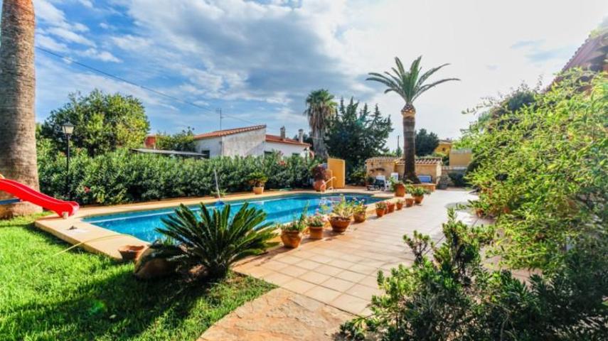 Chalet en venta en Ondara photo 0