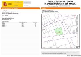 Terreno en venta en Torredembarra, *CENTRE photo 0