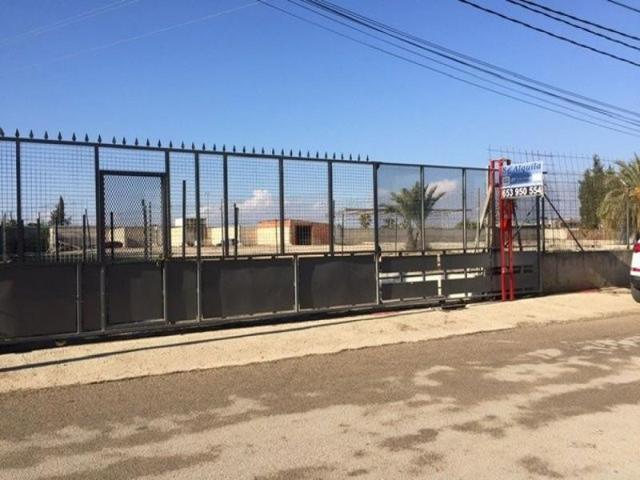 Terreno en venta en Sangonera la Verde, Sangonera la verde photo 0