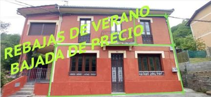 Adosada en venta en Mieres, Caudal photo 0