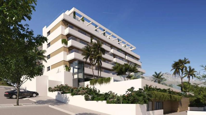 Apartamento en venta en Torremolinos, El Pinillo photo 0