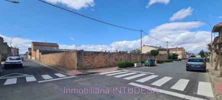 Terreno en venta en Fustiñana, Calle Bardenas, 31510 photo 0