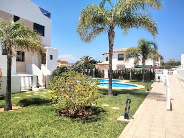 Piso en venta en Denia, Marinas - Deveses photo 0