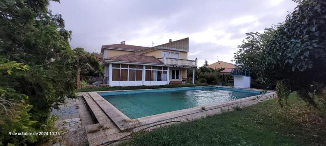 Chalet en venta en Morales del Vino, MORALES DEL VINO photo 0