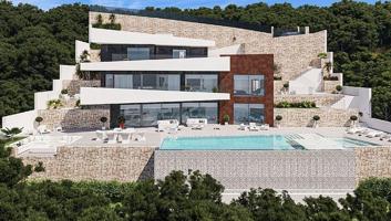 Chalet en venta en Benissa, Fustera photo 0