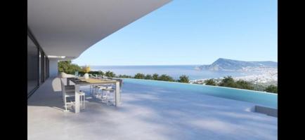 Chalet en venta en Altea, Altea La Vella photo 0