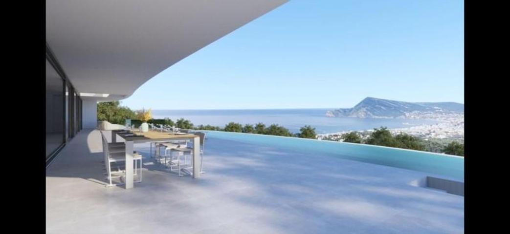 Chalet en venta en Altea, Altea La Vella photo 0