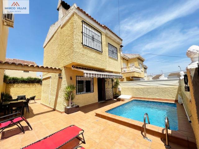 Duplex en venta en Torrevieja, El chaparral photo 0