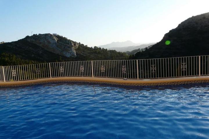 Piso en venta en Benitachell, Cumbre del sol photo 0