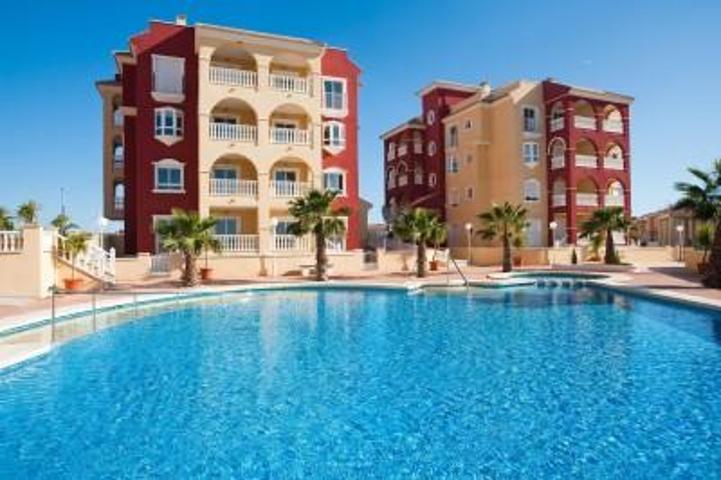 Apartamento en venta en Los Alcázares, Los Narejos photo 0