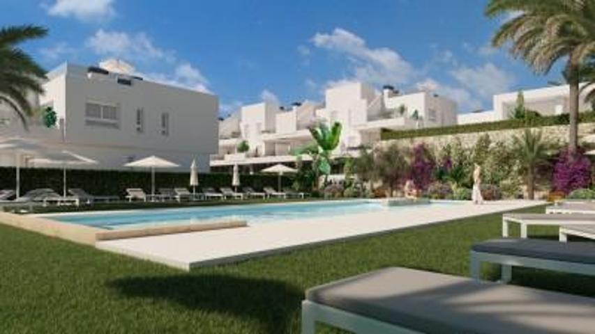 Apartamento en venta en Algorfa, La finca golf photo 0