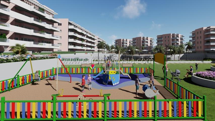 Apartamento en venta en Guardamar del Segura, EL RASO photo 0