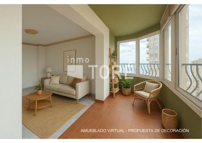 Piso en venta en Málaga, Malagueta-Monte Sancha photo 0