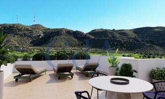 Piso en venta en Monforte del Cid, Font del Llop Golf Resort, 03670 photo 0